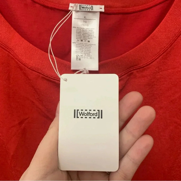 Wolford Athens Tank Top NWT Size XL - Picture 6 of 7